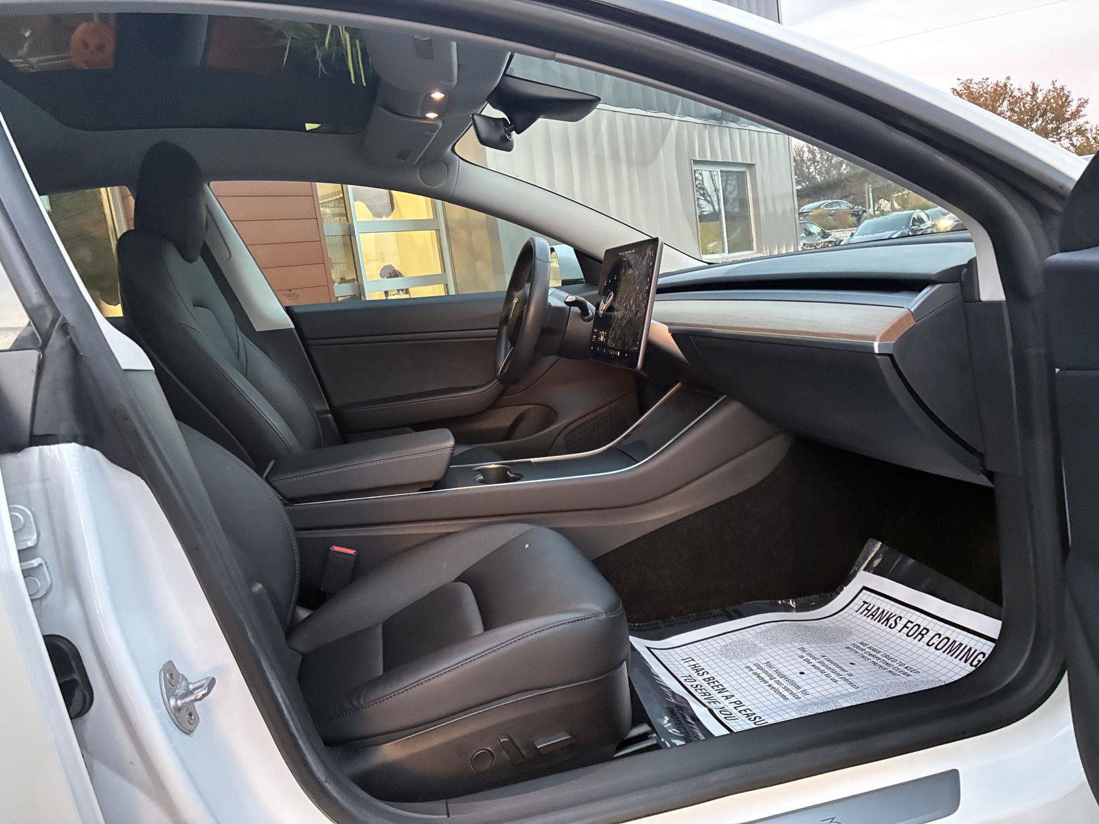 Used 2020 Tesla Model 3 Long Range AWD/4WD image 16