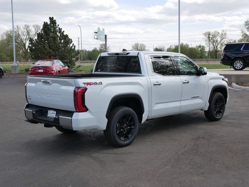 Used 2023 Toyota Tundra Limited w/ TRD Off-Road Package AWD/4WD image 5