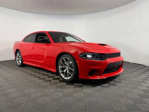Used 2023 Dodge Charger GT RWD image 4