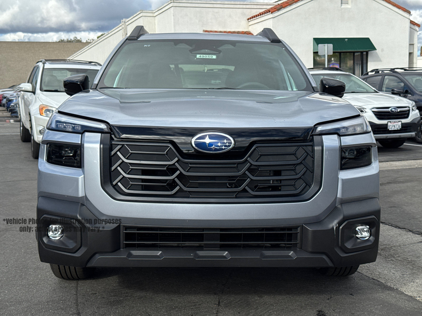 New 2026 Subaru Outback Limited AWD/4WD image 3