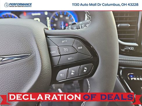 New 2026 Chrysler Pacifica Select w/ S Appearance Package image 30