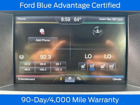 Used 2015 Ford Mustang GT Premium w/ Enhanced Security Package RWD image 21