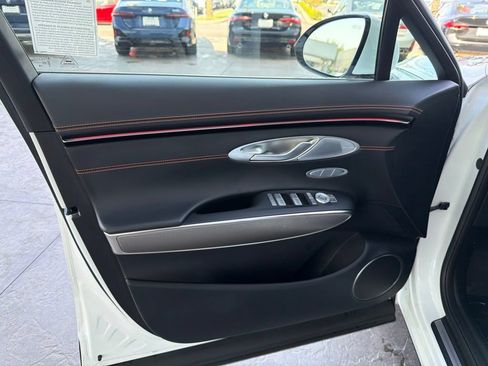 Used 2026 Genesis GV70 3.5T Sport Advanced AWD/4WD image 8