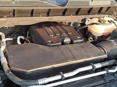 Certified 2023 Chevrolet Silverado 1500 Custom image 27