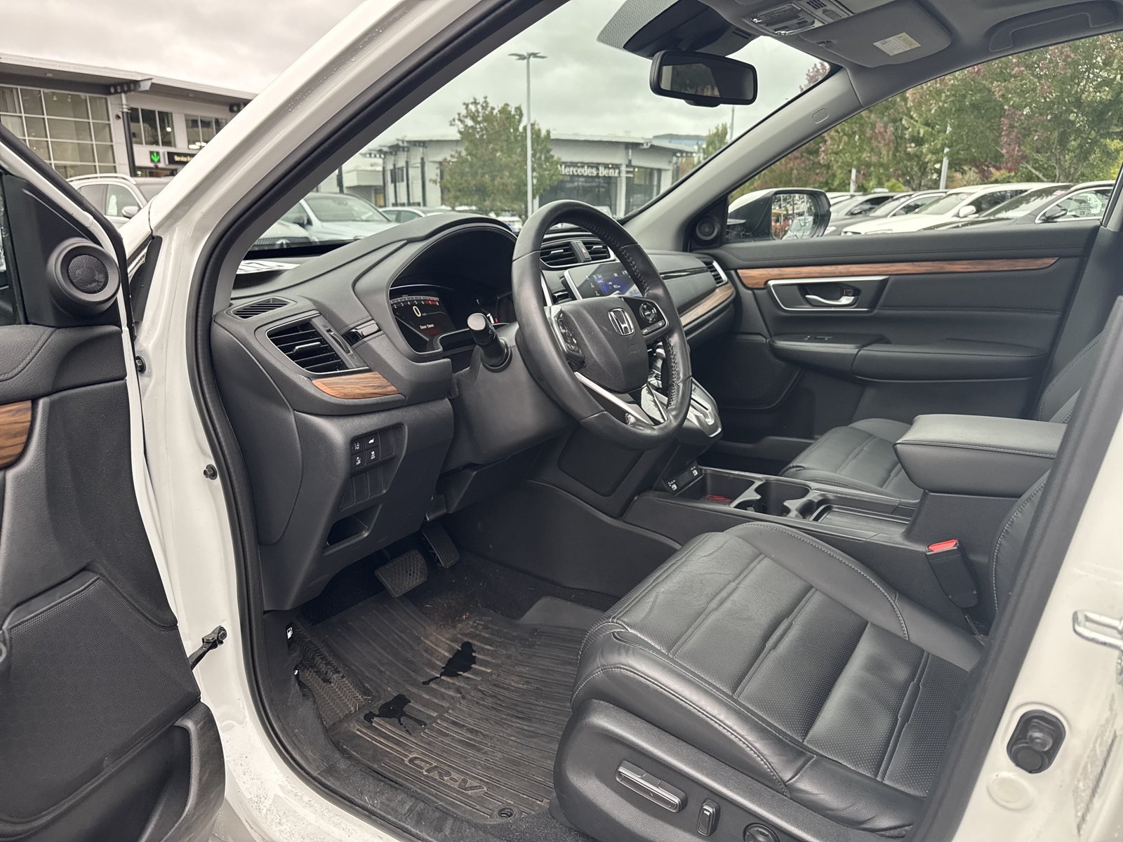 Used 2022 Honda CR-V EX-L image 15