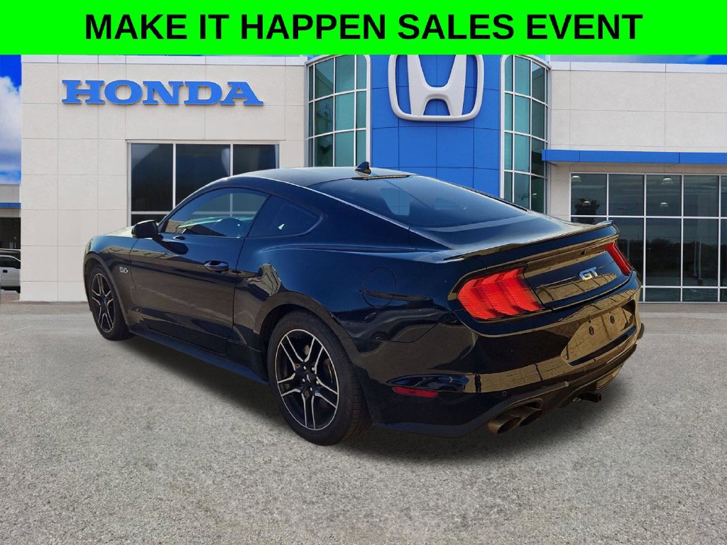 Used 2022 Ford Mustang GT RWD image 22