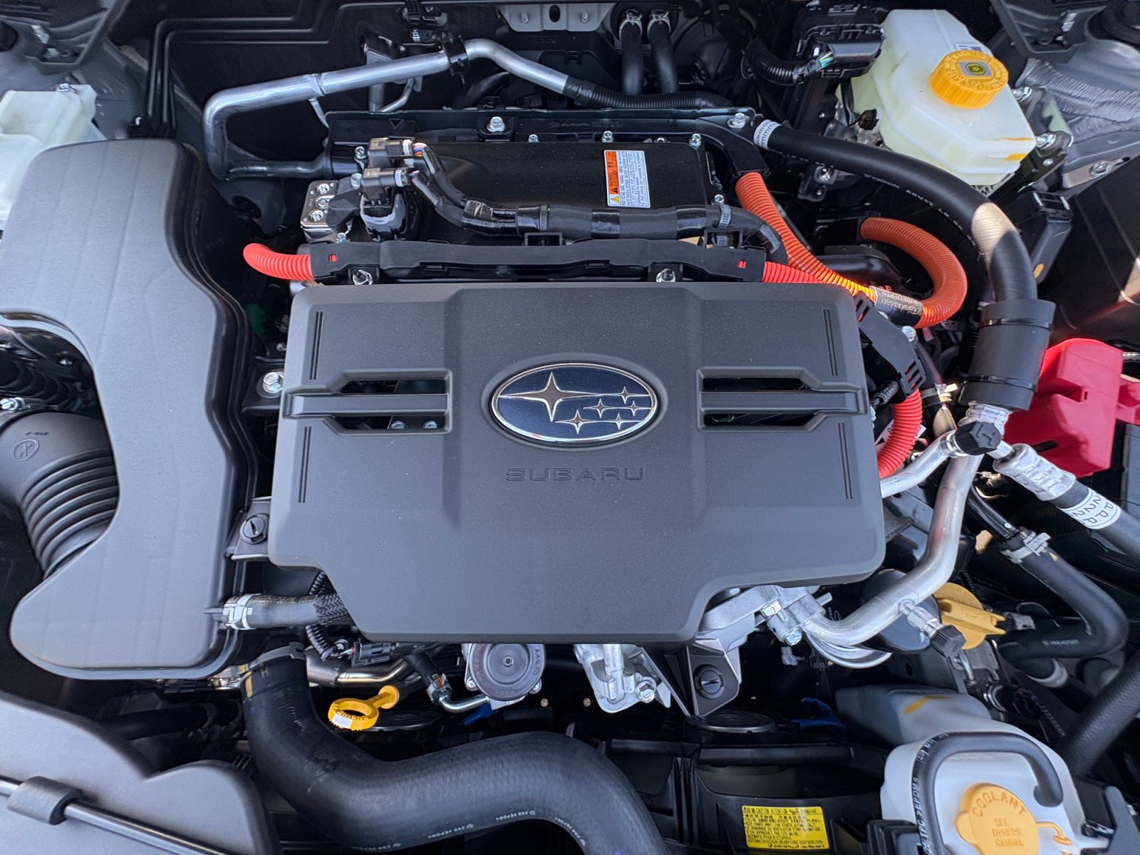 New 2026 Subaru Forester Touring AWD/4WD image 22