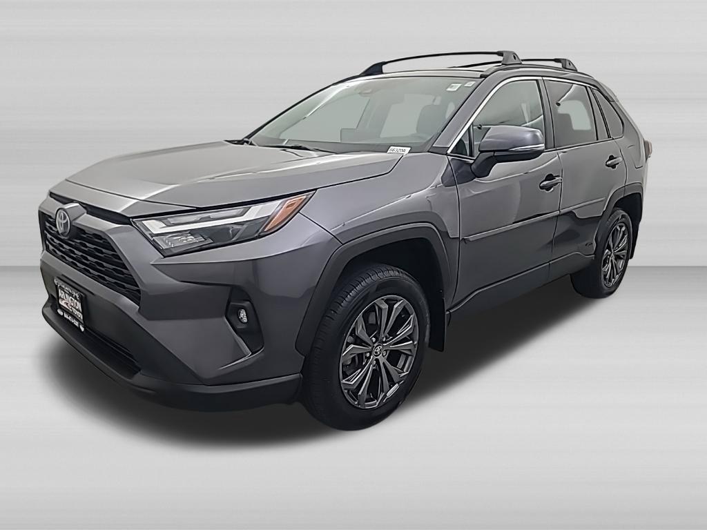 Used 2024 Toyota RAV4 XLE Premium w/ Weather Package AWD/4WD image 7