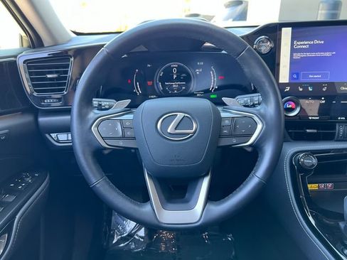 Used 2025 Lexus NX 350h AWD w/ Cold Area Package image 46