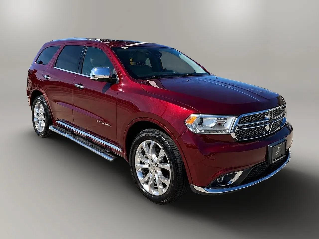 Used 2017 Dodge Durango Citadel w/ Technology Group AWD/4WD image 1