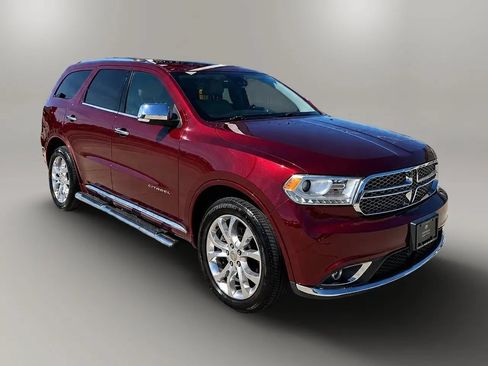 Used 2017 Dodge Durango Citadel w/ Technology Group AWD/4WD image 1