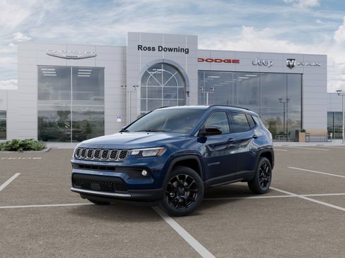 New 2026 Jeep Compass Latitude AWD/4WD image 2