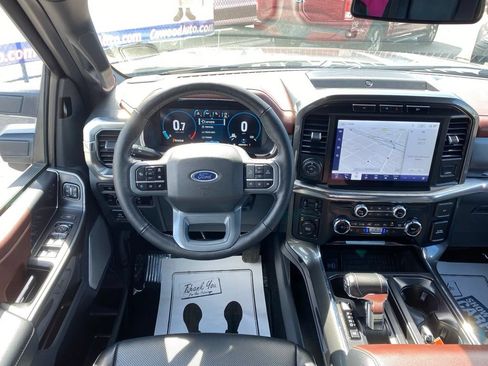 Used 2023 Ford F150 Lariat w/ Equipment Group 502A High AWD/4WD image 23