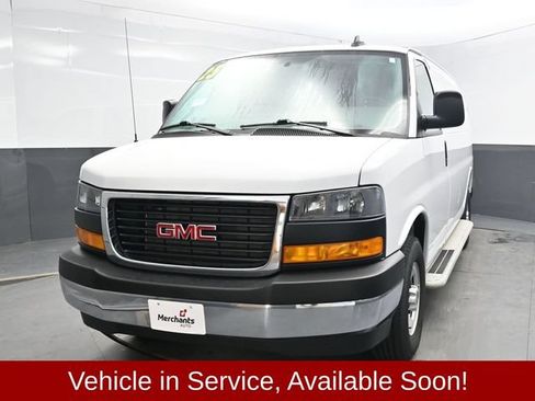 Used 2025 GMC Savana 2500 w/ Driver Convenience Package RWD image 2