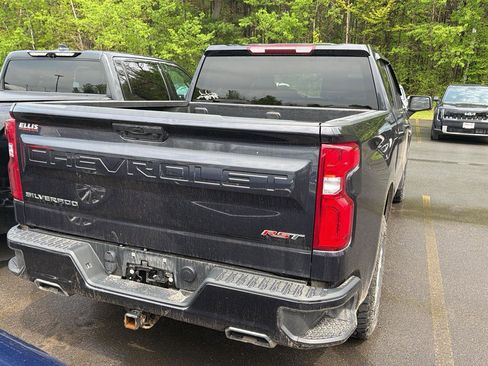 Used 2023 Chevrolet Silverado 1500 RST w/ Z71 Off-Road Package AWD/4WD image 29