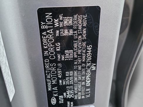 Used 2019 Kia Sportage EX FWD image 33