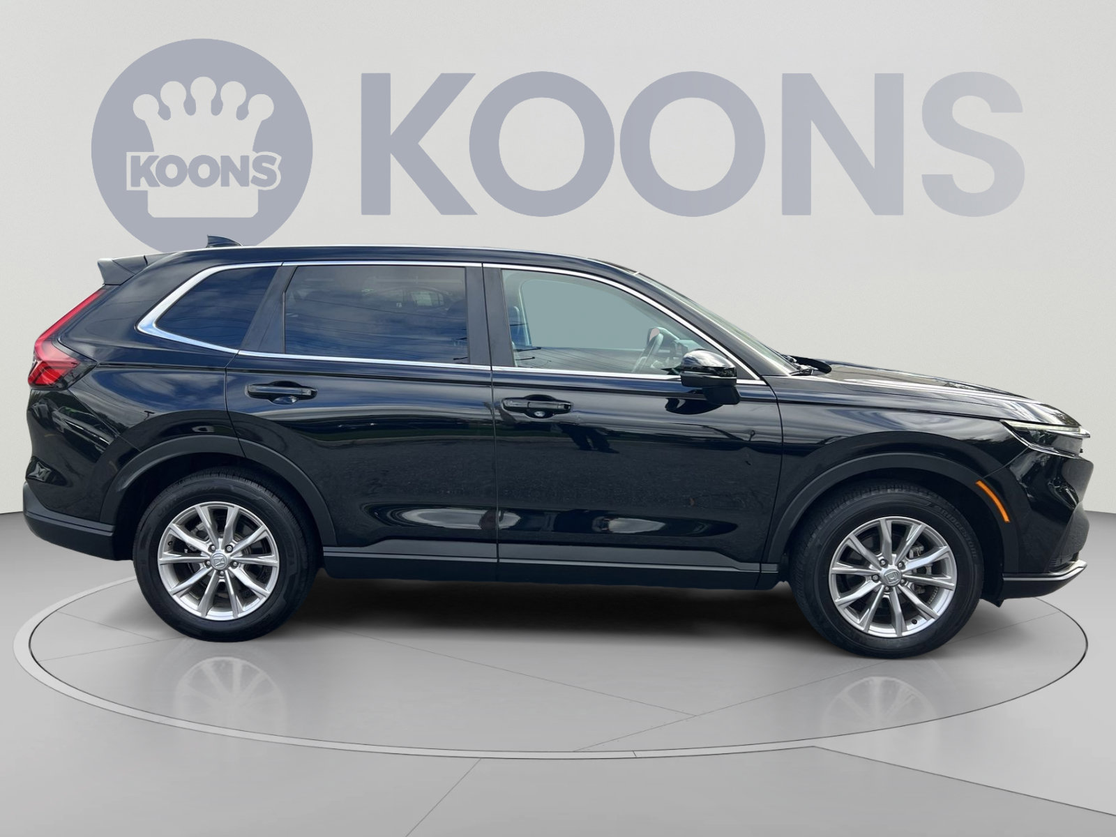 Used 2024 Honda CR-V EX-L image 8