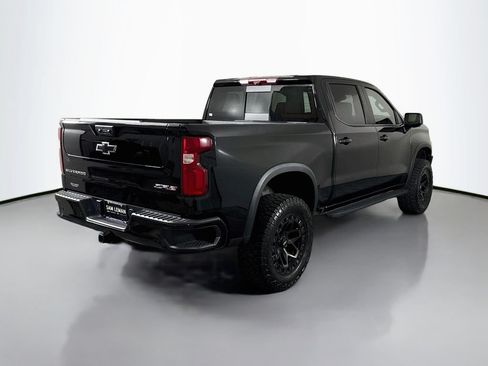 Used 2025 Chevrolet Silverado 1500 ZR2 w/ Technology Package AWD/4WD image 7
