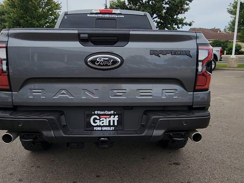 Certified 2026 Ford Ranger Raptor AWD/4WD image 41