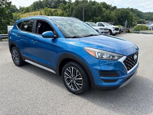 Used 2019 Hyundai Tucson SEL AWD/4WD image 7
