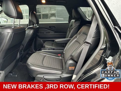 Certified 2024 Nissan Pathfinder Rock Creek AWD/4WD image 14