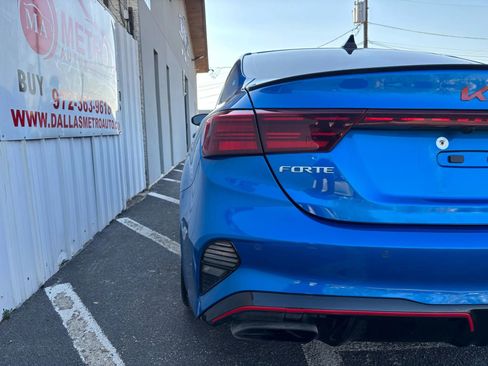 Used 2023 Kia Forte GT w/ GT2 Package image 10