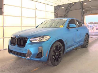 Used 2022 BMW X4 M40i w/ Premium Package