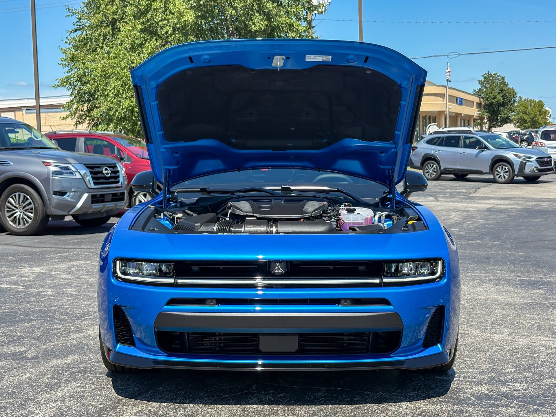 Used 2026 Dodge Charger Scat Pack AWD/4WD image 38