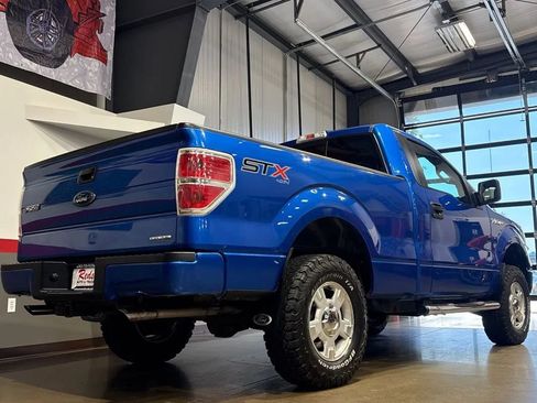 Used 2014 Ford F150 STX w/ Equipment Group 201A Mid AWD/4WD image 43