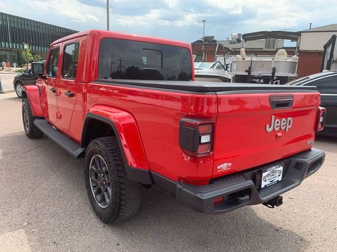 Used 2020 Jeep Gladiator Overland AWD/4WD image 6