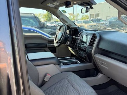 Used 2020 Ford F150 XLT w/ Equipment Group 302A Luxury AWD/4WD image 8
