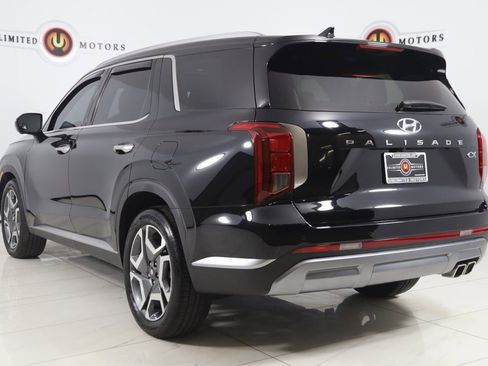 Used 2025 Hyundai Palisade SEL image 4