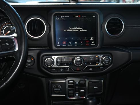 Used 2022 Jeep Gladiator Overland w/ Popular Equipment Package image 15