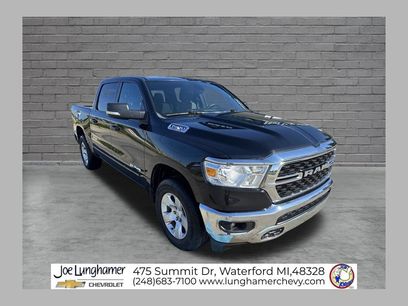 Used 2022 RAM 1500 Big Horn