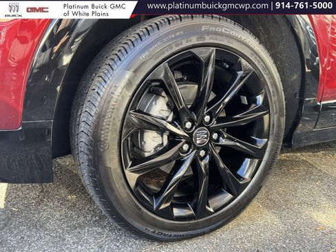 Used 2025 Buick Encore GX Sport Touring w/ Experience Buick Package image 9