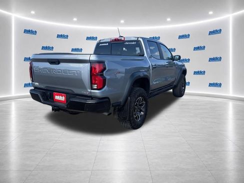 Certified 2025 Chevrolet Colorado ZR2 w/ Technology Package AWD/4WD image 5