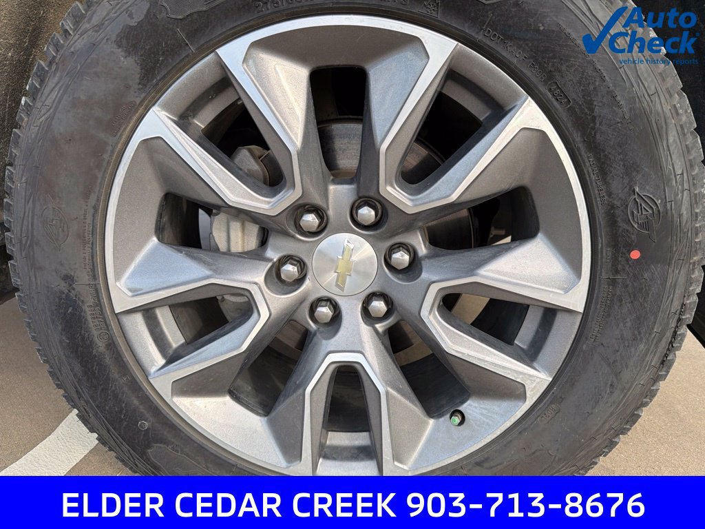 Used 2021 Chevrolet Silverado 1500 LT w/ All Star Edition Plus AWD/4WD image 3