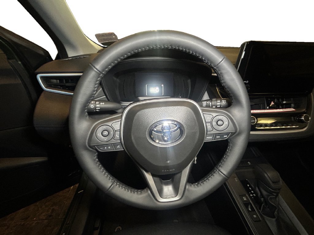 New 2026 Toyota Corolla Cross LE AWD/4WD image 12
