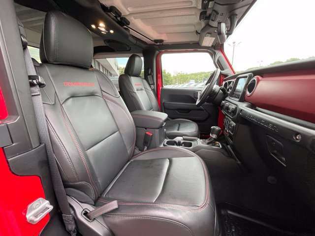 Used 2019 Jeep Wrangler Rubicon AWD/4WD image 26