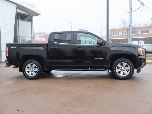 Used 2016 GMC Canyon SLE w/ SLE Convenience Package image 8