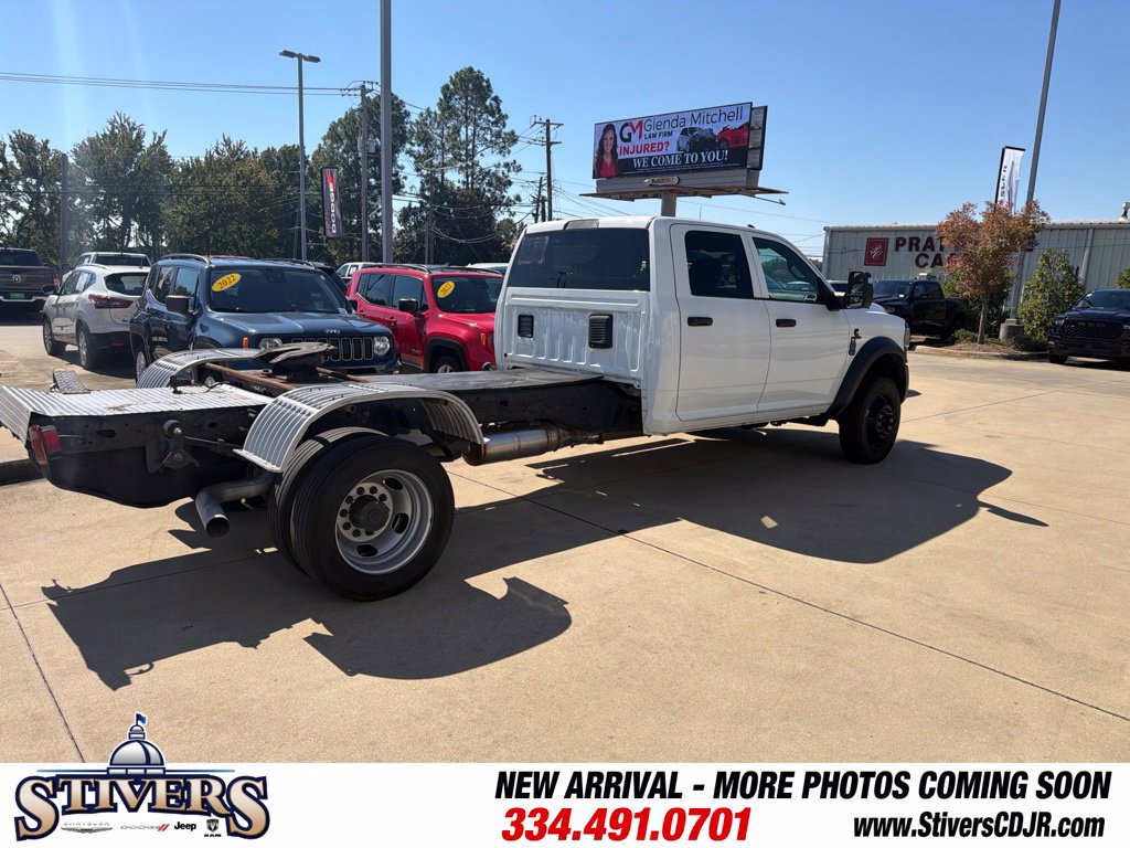 Used 2024 RAM 5500 Tradesman RWD image 18