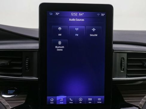 Used 2023 Ford Explorer Limited w/ Limited Technology Package AWD/4WD image 25