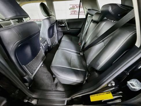 Used 2021 Toyota 4Runner Nightshade AWD/4WD image 27