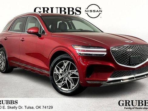 Used 2025 Genesis GV70 2.5T image 15