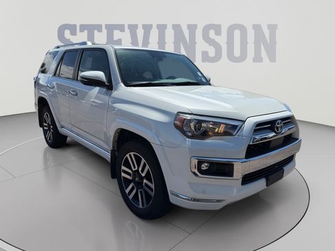Used 2023 Toyota 4Runner Limited AWD/4WD image 7