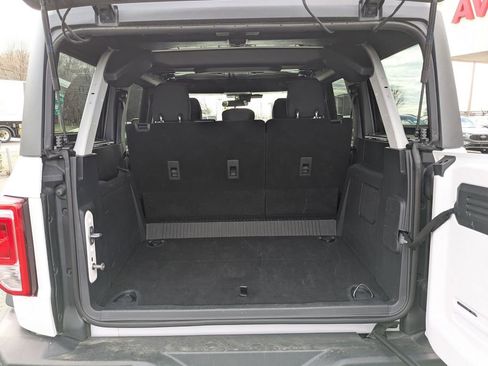 Used 2025 Ford Bronco Big Bend AWD/4WD image 29