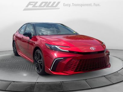 Used 2026 Toyota Camry XSE w/ Premium Plus Package