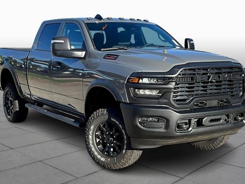 New 2026 RAM 2500 Tradesman w/ Power Wagon Package image 3