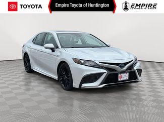 Used 2021 Toyota Camry XSE w/ Navigation Upgrade Package 360° Tour