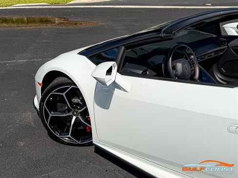 Used 2020 Lamborghini Huracan EVO AWD/4WD image 49